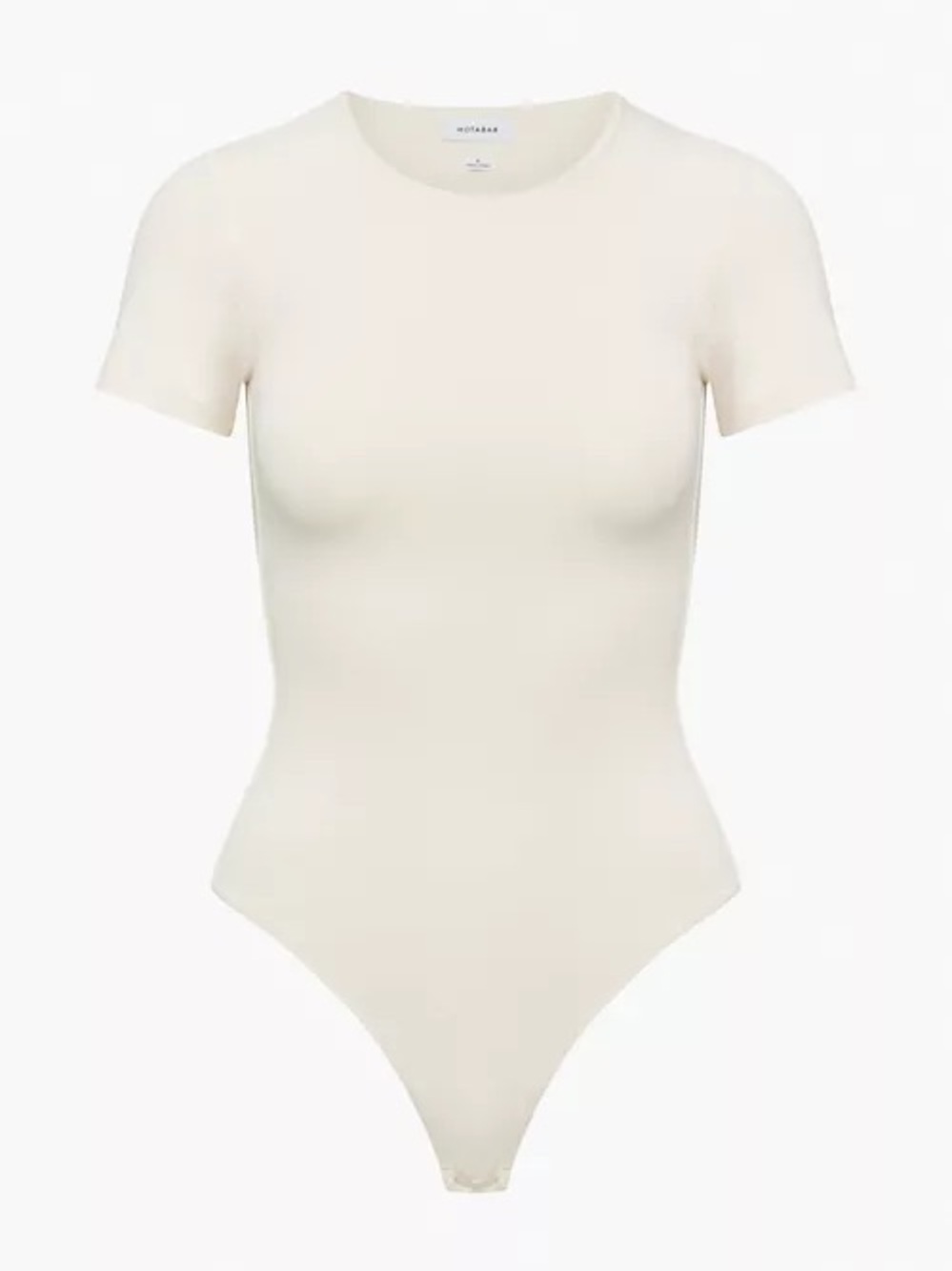 Babaton Contour Crew Short Sleeve Bodysuit